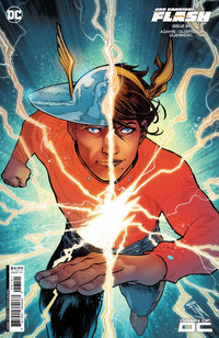 JAY GARRICK: FLASH #1 MANAPUL (Special Order)