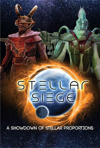 STELLAR SIEGE CG (Special Order)