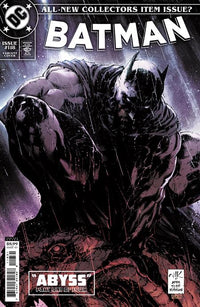 BATMAN #118 CVR E VIKTOR BOGDANOVIC CARD STOCK VAR (Special Order)
