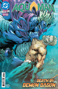 AQUAMAN #7 (Special Order)