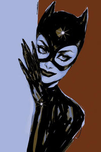 CATWOMAN #46 CVR B SOZOMAIKA CARD STOCK VAR (Special Order)