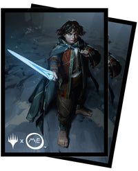 UP D-PRO LOTR TALES OF MIDDLE-EARTH A FRODO 100CT (Special Order)