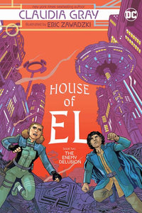 HOUSE OF EL TP BOOK 02 THE ENEMY DELUSION (Special Order)
