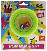 CLAC BLUFF (FRENCH EDITION) (Special Order)