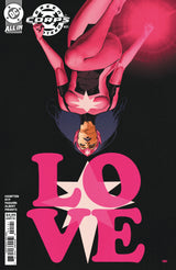 GREEN LANTERN CORPS #21 FORNES (Special Order)