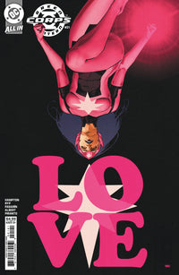 GREEN LANTERN CORPS #21 FORNES (Special Order)
