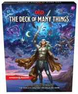 DND RPG THE DECK OF MANY THINGS (Special Order)