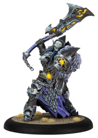 WARMACHINE DUSK KALLYSS/NARCISSAR RUIN WARCASTER (Special Order)