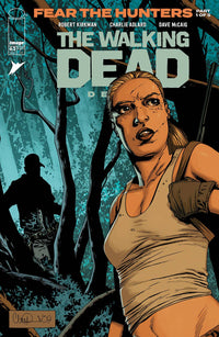 WALKING DEAD DLX #62 CVR B ADLARD & MCCAIG (Special Order)