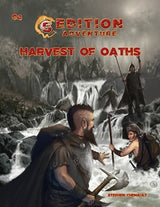 5TH EDITION ADV: C4 HARVEST OF OATHS (Special Order)