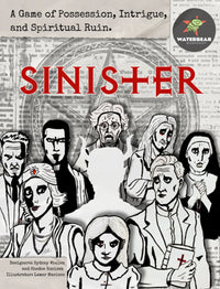 SINISTER (Pre-Order)