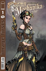 IMAGE FIRSTS LADY MECHANIKA #1 (BUNDLE OF 20) (NET) (Special Order)