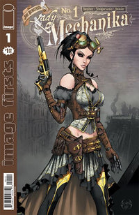 IMAGE FIRSTS LADY MECHANIKA #1 (BUNDLE OF 20) (NET) (Special Order)
