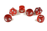 JOHN CARTER OF MARS ZODANGA DICE SET (Special Order)