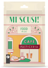 MI SCUSI FOOD EXPANSION (EN) (Special Order)