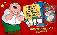FAMILY GUY STEWIE'S SEXY PARTY MOUTH FULL O/BLANKS (Special Order)