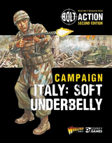 BOLT ACTION: CAMPAIGN: ITALY: SOFT UNDERBELLY (EN) (Special Order)