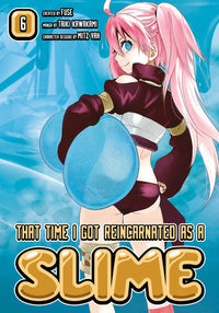 THAT TIME I GOT REINCARNATED AS A SLIME VOL 6 (Special Order)