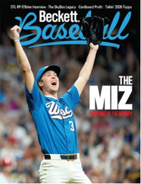 BECKETT BASEBALL #246 (Special Order)