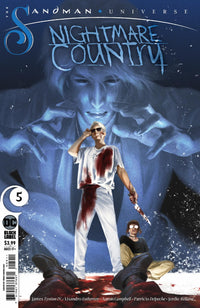 SANDMAN UNIVERSE NIGHTMARE COUNTRY #5 CVR A (Special Order)