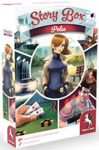 STORY BOX: POLAR (Special Order)