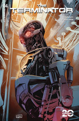 TERMINATOR #4 CVR B GALMON (Special Order)