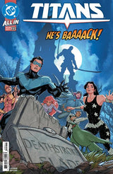 TITANS #22 (Special Order)