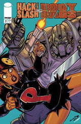HACK SLASH BODY BAGS #4 (OF 4) CVR A TIM SEELEY (Special Order)