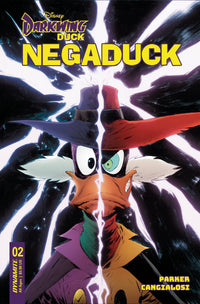 NEGADUCK #2 CVR A LEE (Special Order)