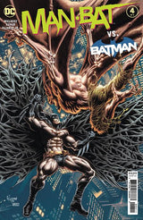 MAN-BAT #4 (OF 5) (Special Order)