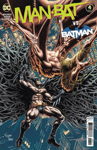 MAN-BAT #4 (OF 5) (Special Order)