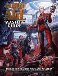 MODERN AGE MASTERY GUIDE HC (Special Order)