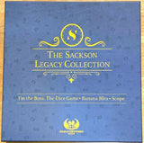 SACKSON LEGACY COLLECTION BOX BLUE (Special Order)