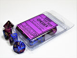 GEMINI 10D10 BLUE-PURPLE/GOLD (Special Order)