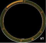 WARMACHINE 5" AREA OF EFFECT RING MARKER (Special Order)