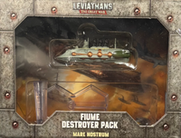 LEVIATHANS FIUME SHIP PACK (Pre-Order)