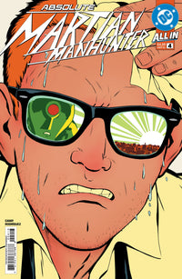 ABSOLUTE MARTIAN MANHUNTER #4 3RD PRINT (Special Order)