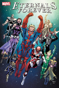 ETERNALS FOREVER #1 (Special Order)
