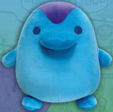 TAMAGOTCHI PLUSH 6" GINJIROTCHI (Special Order)