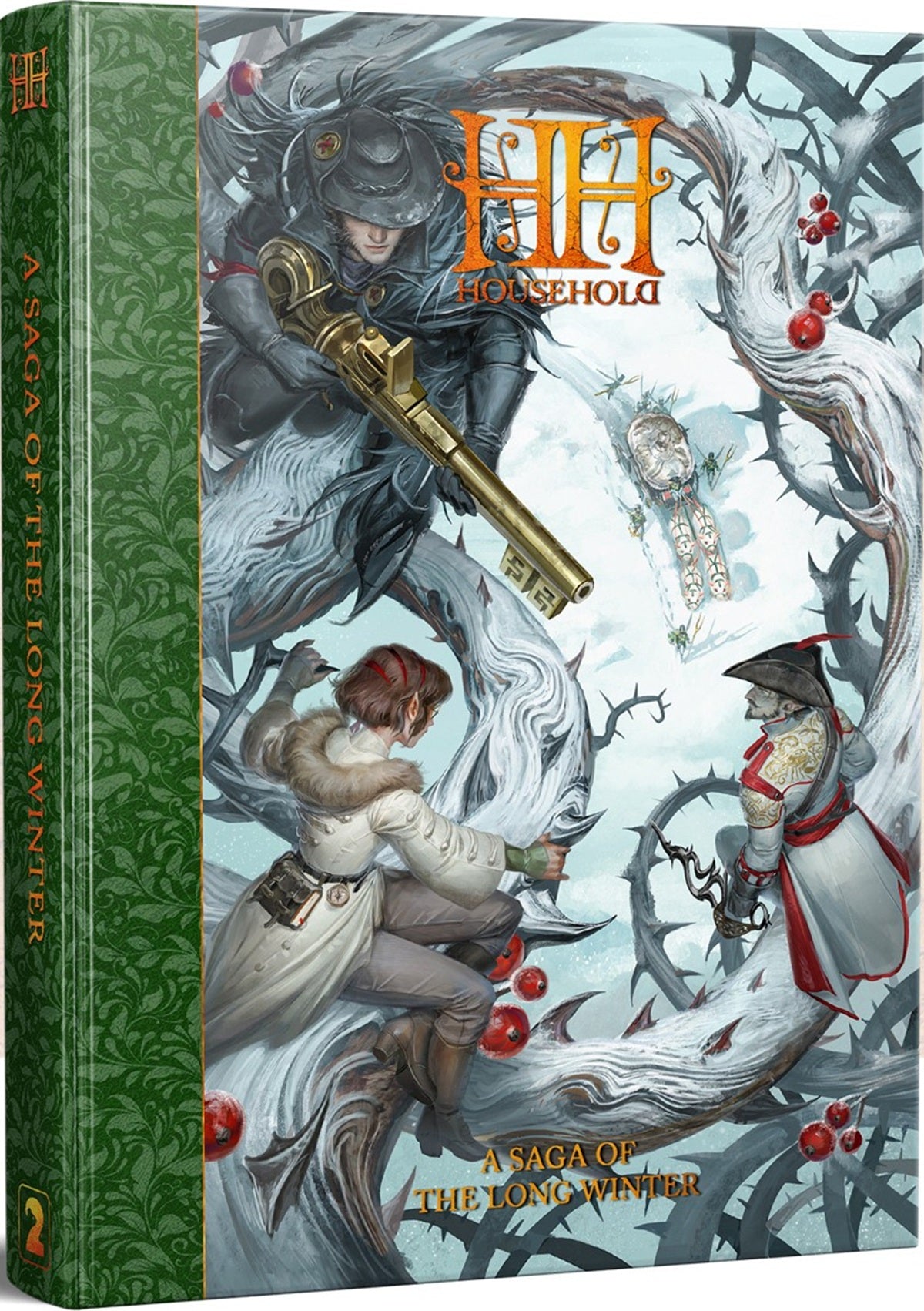 HOUSEHOLD: A SAGA OF THE LONG WINTER (Pre-Order)