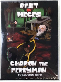 REST IN PIECES: CHARON THE FERRYMAN EXPANSION DECK (Special Order)