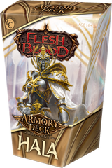 FLESH AND BLOOD ARMORY DECK ORIGINS HALA (Special Order)