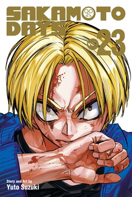 SAKAMOTO DAYS VOL 23 (Pre-Order)