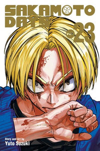 SAKAMOTO DAYS VOL 23 (Pre-Order)