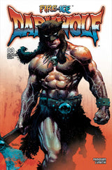 FIRE AND ICE: DARKWOLF #3 CVR A DAN PANOSIAN (Special Order)