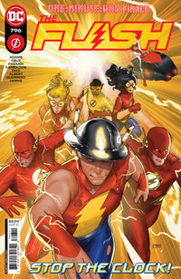 THE FLASH #796 (Special Order)