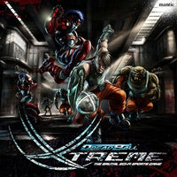 DREADBALL XTREME-THE GALAXY'S MOST BRUTAL SPORT (Special Order)