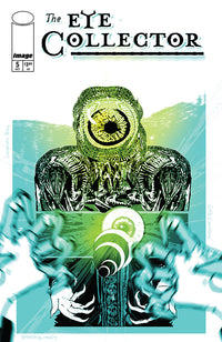 THE EYE COLLECTOR #5 CVR B GMB CHOMICHUK VARIANT (Special Order)