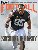 BECKETT FOOTBALL #428 (Special Order)