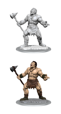 DND UNPAINTED MINIS WV16 CYCLOPS (Special Order)